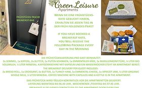 Green Leisure Apartments Schweglerstrasse